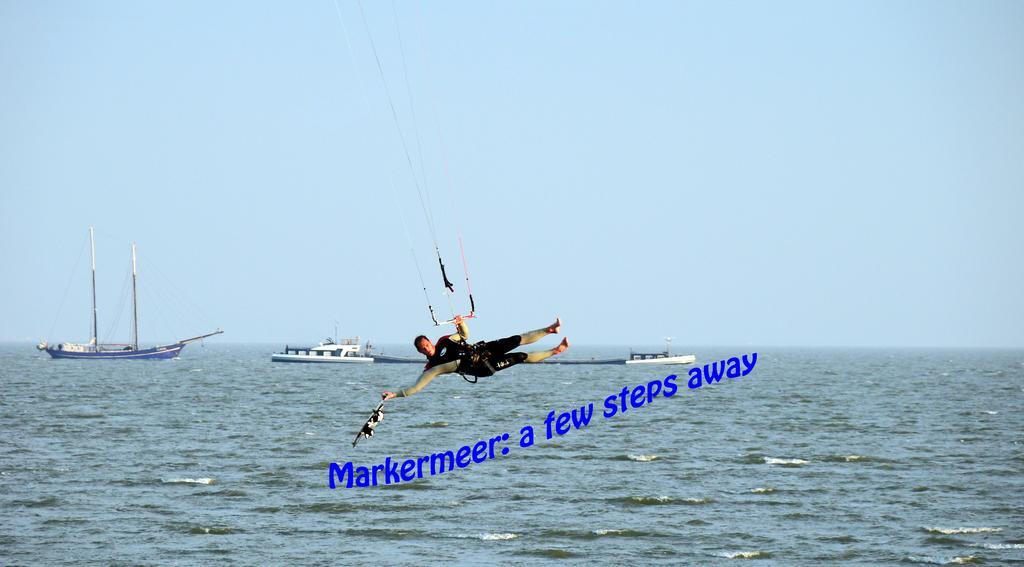 Markermeerlogies Bovenkarspel Ruang foto