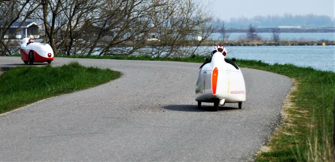 Markermeerlogies Bovenkarspel Bagian luar foto